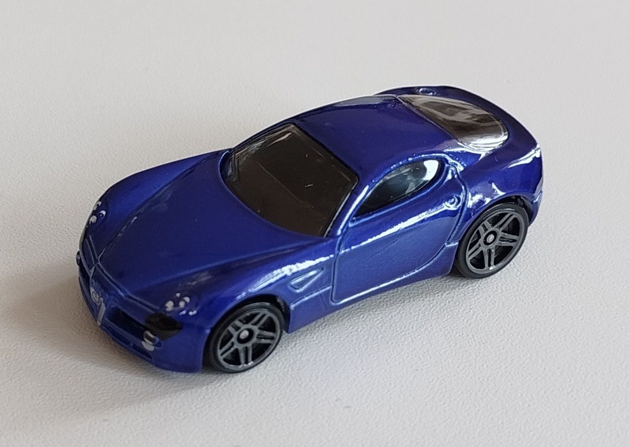 Hot Wheels Alfa Romeo 8C ZP