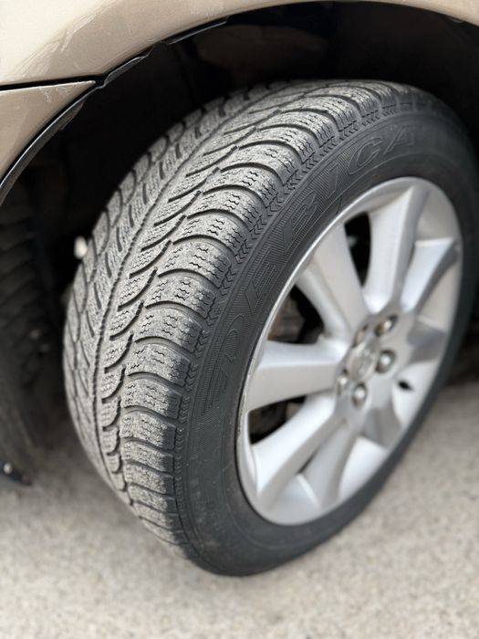 Toyota Avensis 2,0 4d4