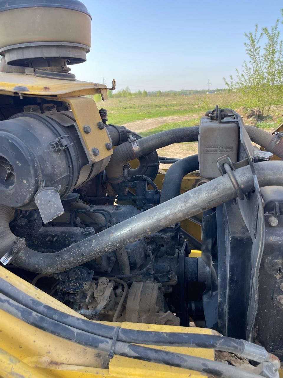 Продам екскаватор навантажувач New Holland B80B , 2019 року