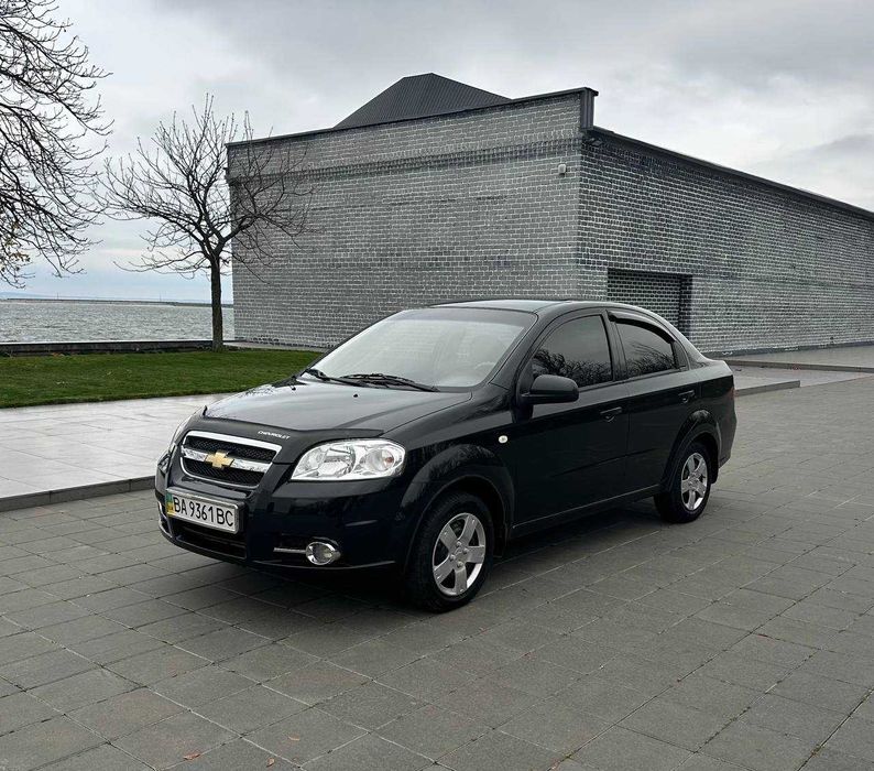 Chevrolet Aveo 2008 60 тисяч пробігу Продам авто