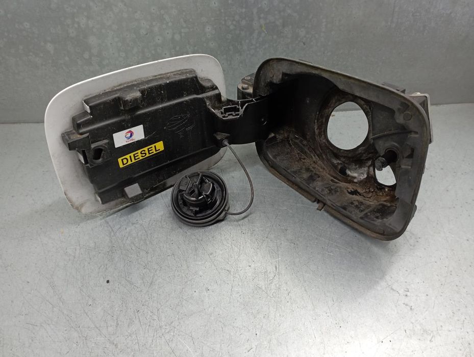 Tampa depósito combustível CITROËN C3 III Van (SX_, SY_)