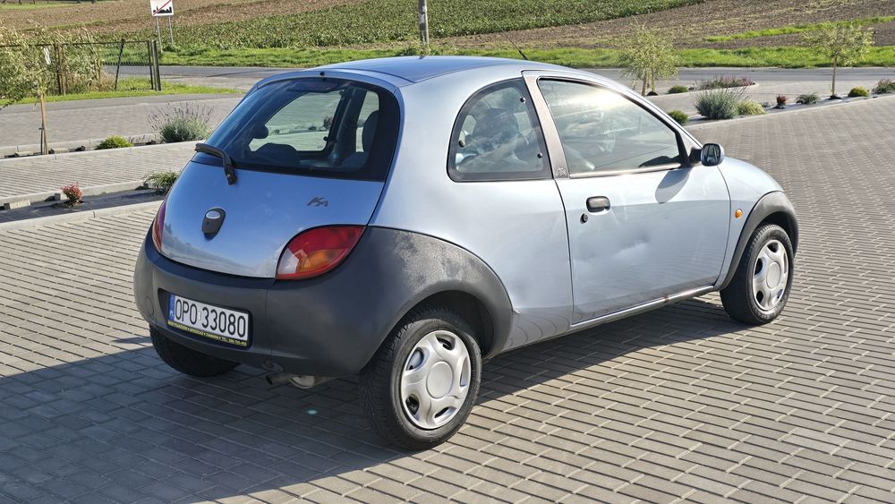 Ford KA 1.3 2006r bardzo dobry stan!