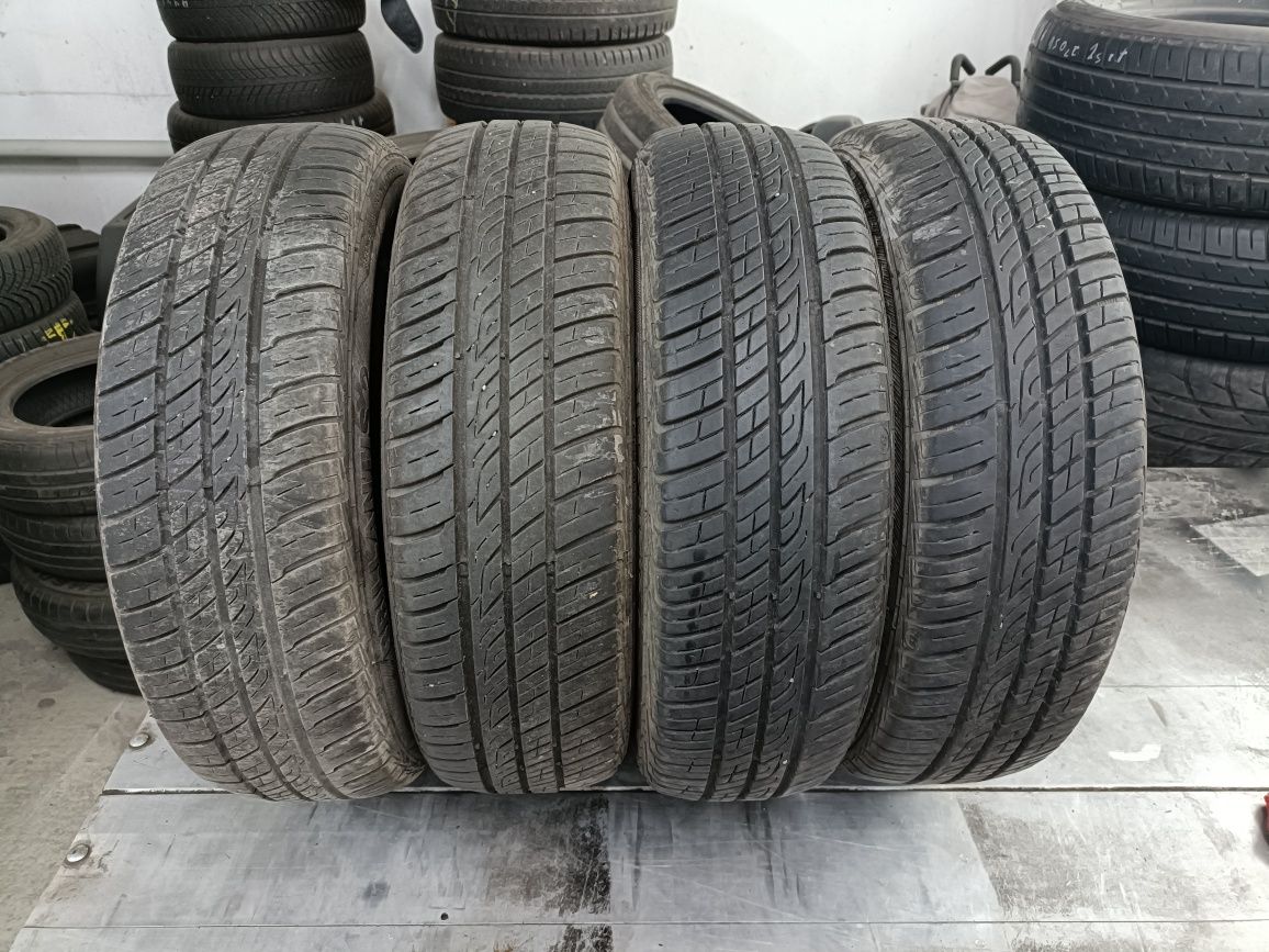 Opony 4 Szt Komplet Barum Brillantis 2 Letnie 155/65R13 Super Stan