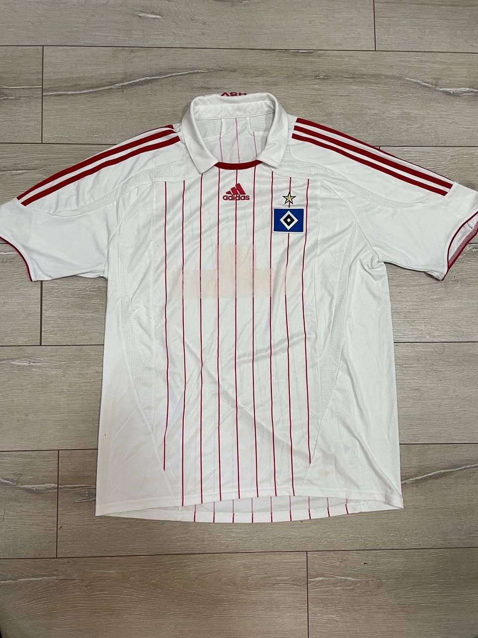 Футбольная джерси Adidas football jersey винтаж vintage