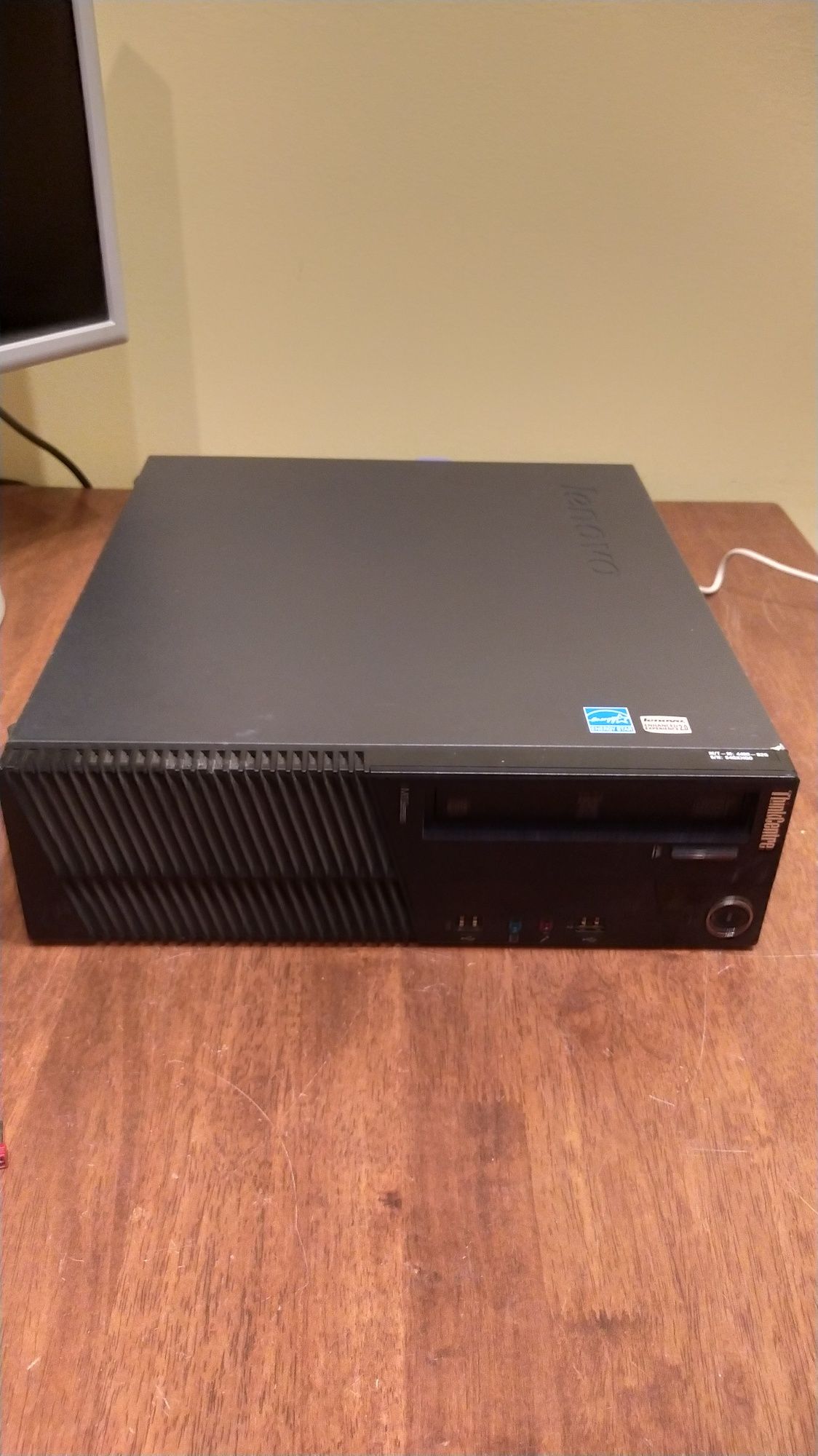 Lenovo M91P SFF Core i3-2100/4GB/250GB