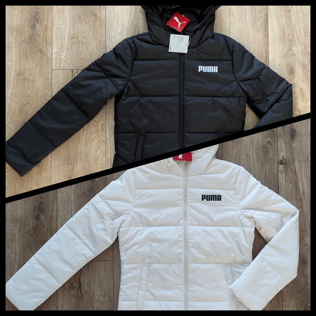 Жіноча куртка женская курточка Puma ESS Padded Jkt W оригинал