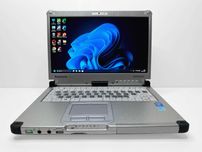 Захищений Panasonic Toughbook Cf-C2, i5-4300U, 8Gb, 256Gb, трансформер