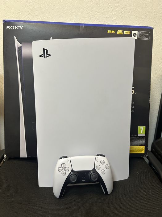Playstation 5 (Digital версія)