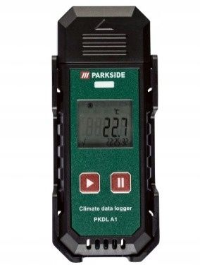 Реєстратор кліматичних даних Parkside PKDL A1





1
2