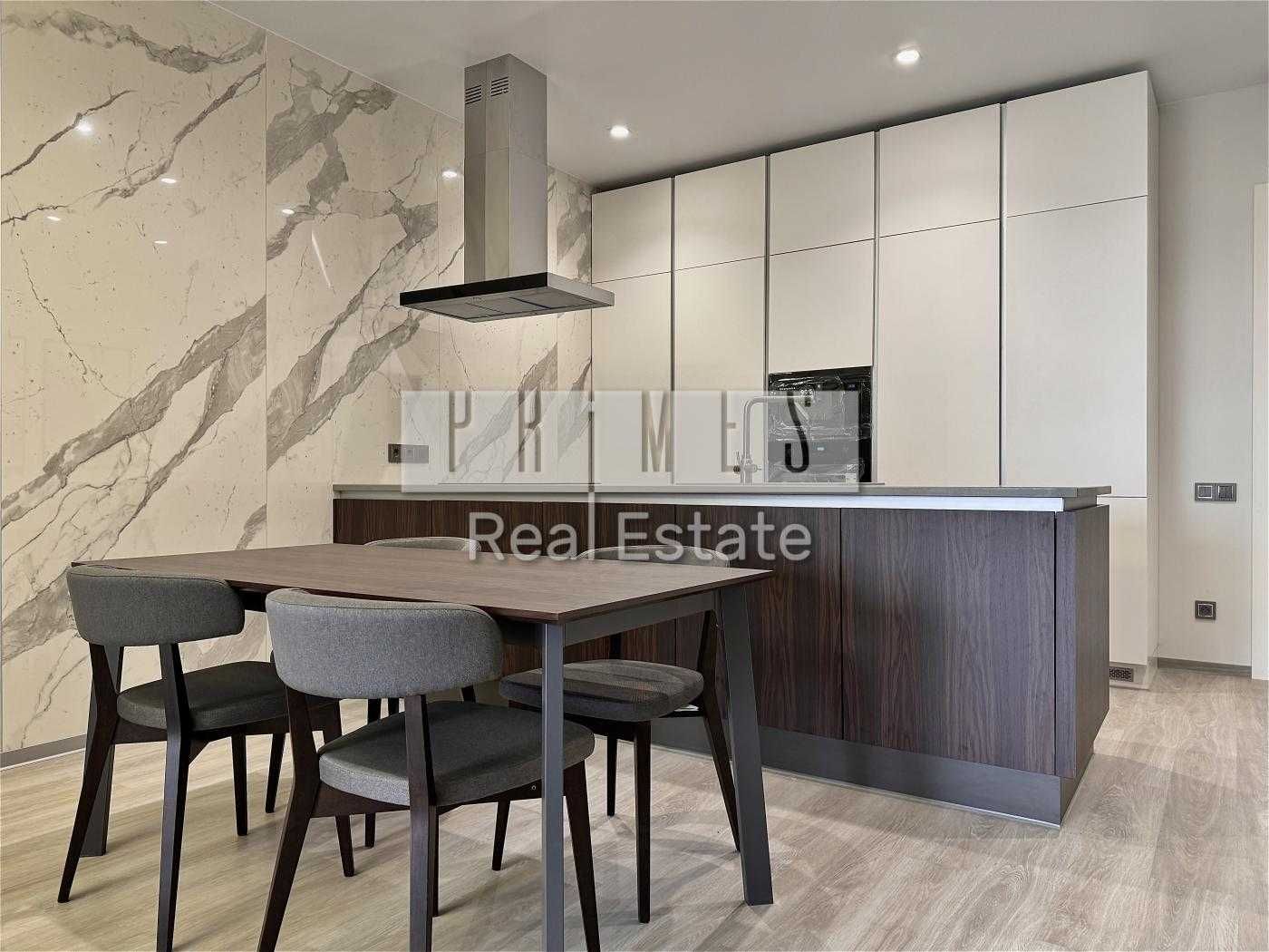 Оренда 4к квартири, Atlantic Residences - вул. Антоновича, 118