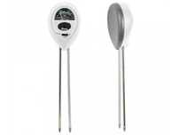 Tester pH do ziemi Kwasomierz glebowy 3w1 Polski produkt