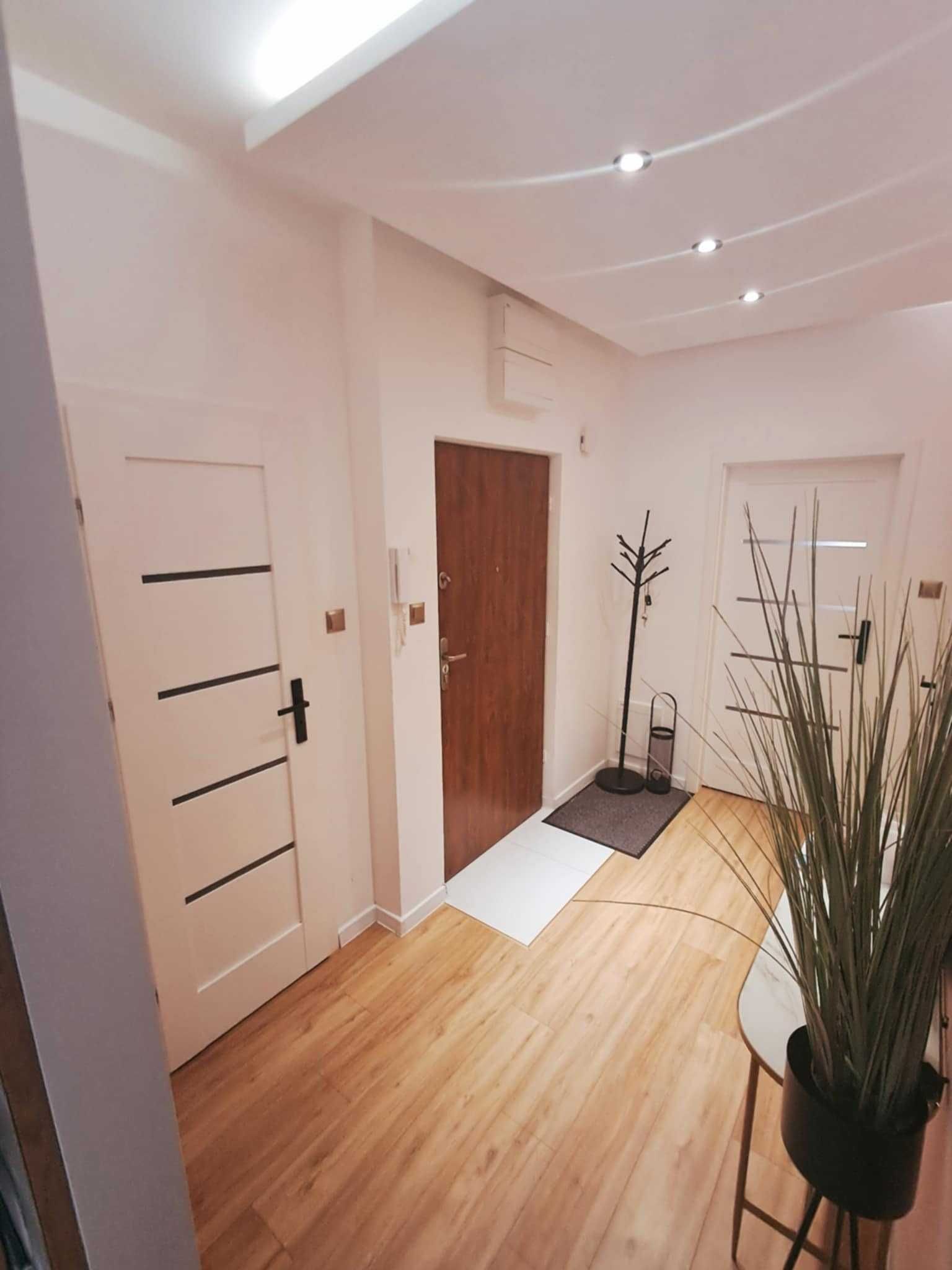 Mieszkanie 52m2+ 30m2 ogródek z piwnicą . Lublin - Kryształowa