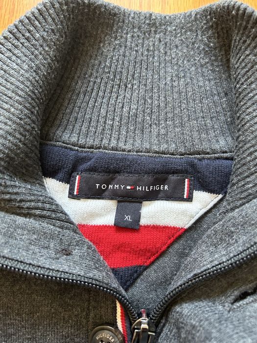 sweatshirt Tommy Hilfiger