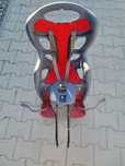 Fotelik rowerowy