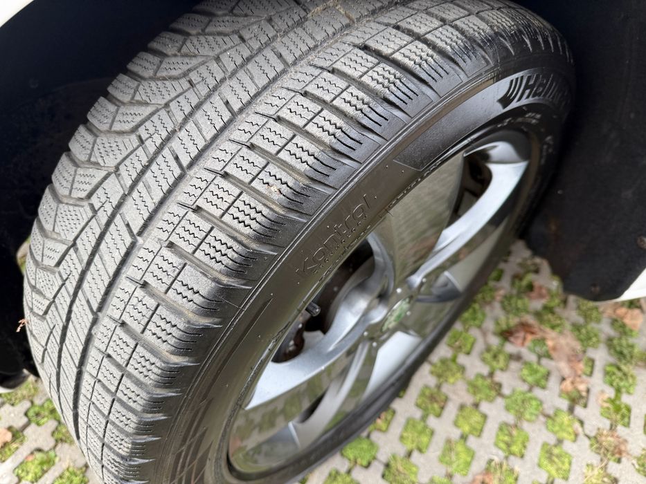 Skoda octavia a5 fl 2011 рік