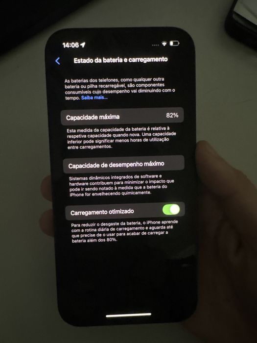 Iphone 14 128gb preto