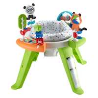 Розвивальний центр Fisher-Price Крутись та сортуй 3 в 1