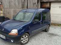 Renault kangoo 1.5 dci 2002 r 5 sobowy