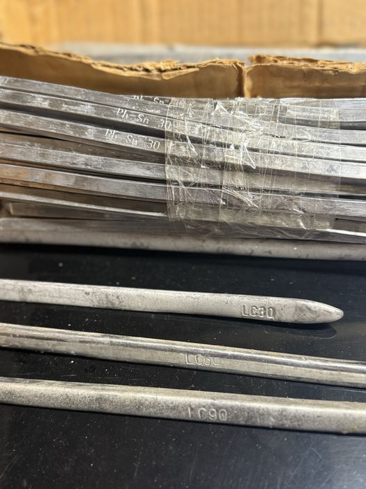 Cyna do lutowania LC 60