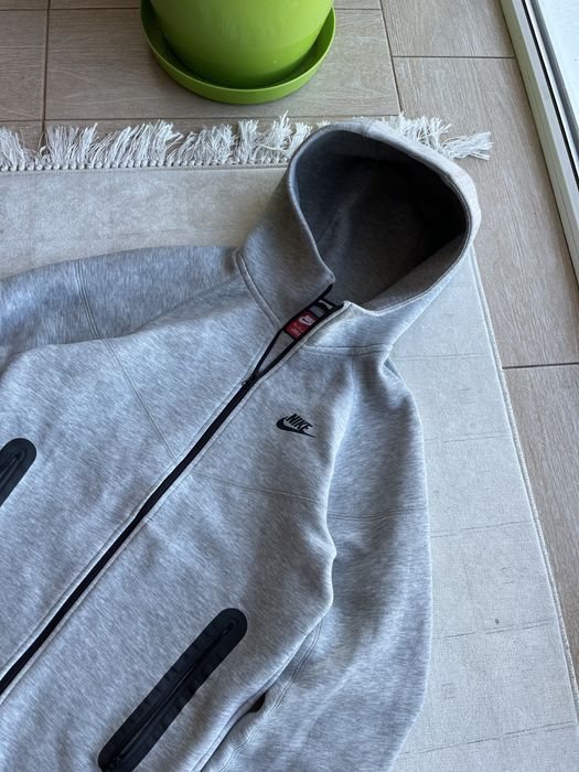 Зип худи зипка nike swoosh jordan drill corteiz sk8 y2k tech fleece