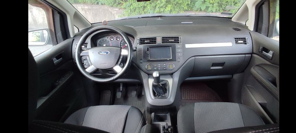 Ford c-max 2006 в хорошем состоянии!