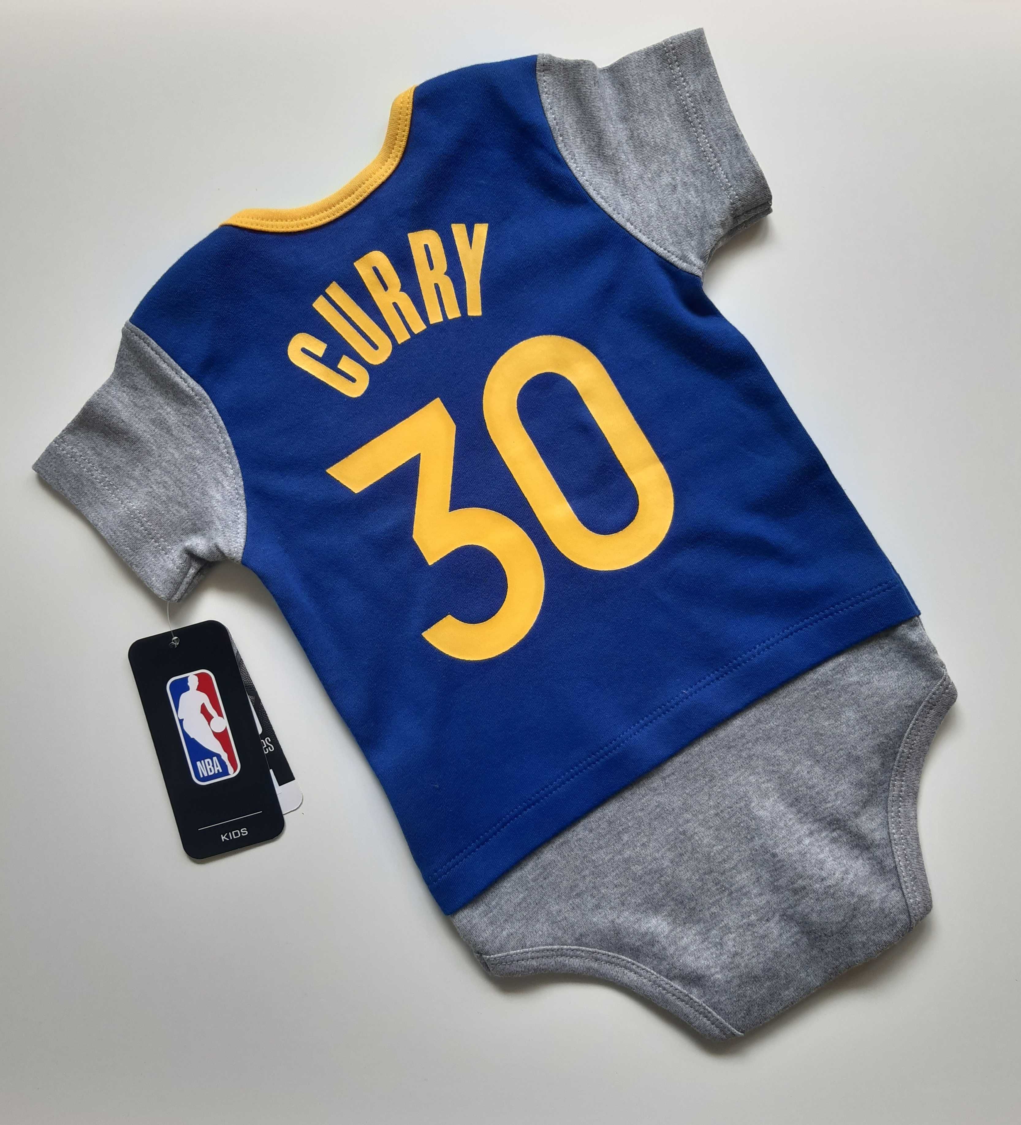 Спортивный боди на мальчика 12 месяцев, 1 год nba