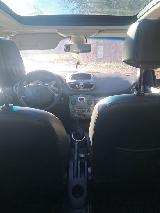 Рено кліо 3 1.5 дизель