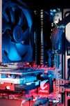 Komputer do gier, montowania filmów 16 GB ram, amd ryzen 5