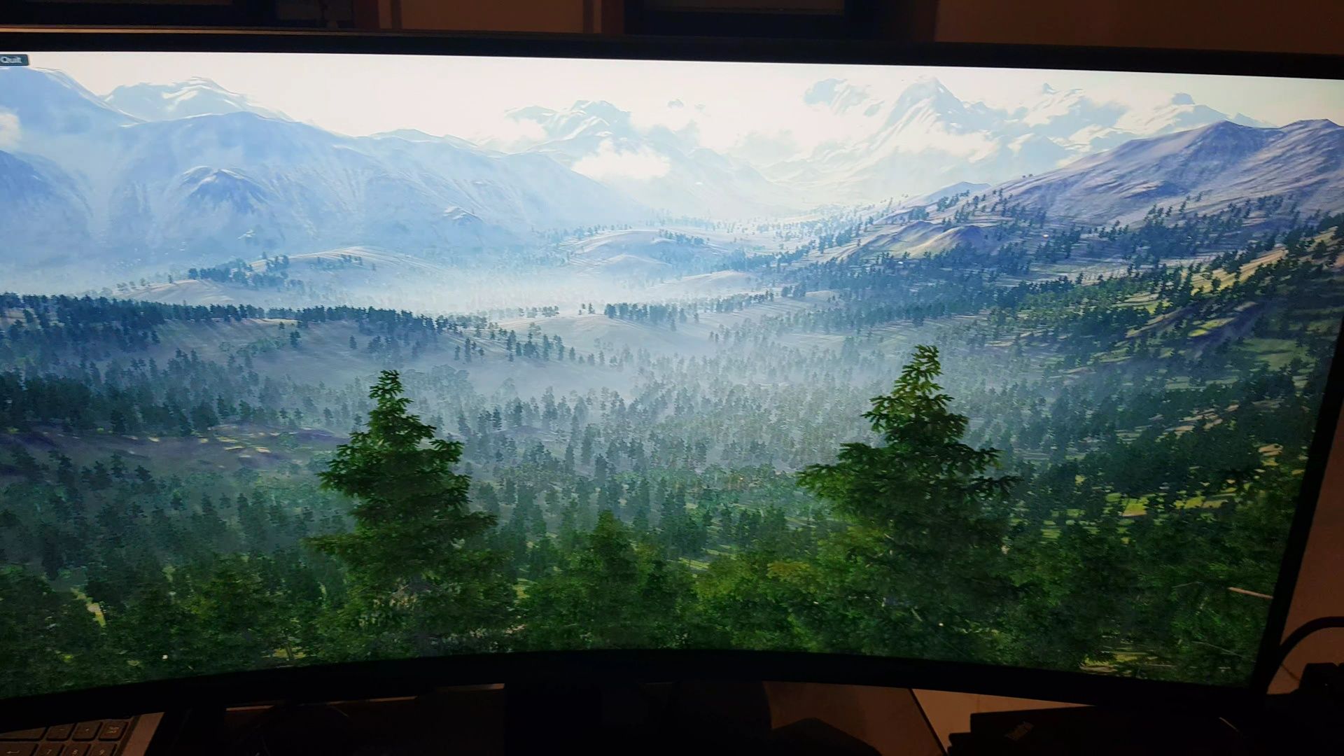 Monitor ultrawide curvo 34" 144hz HDR Gigabyte