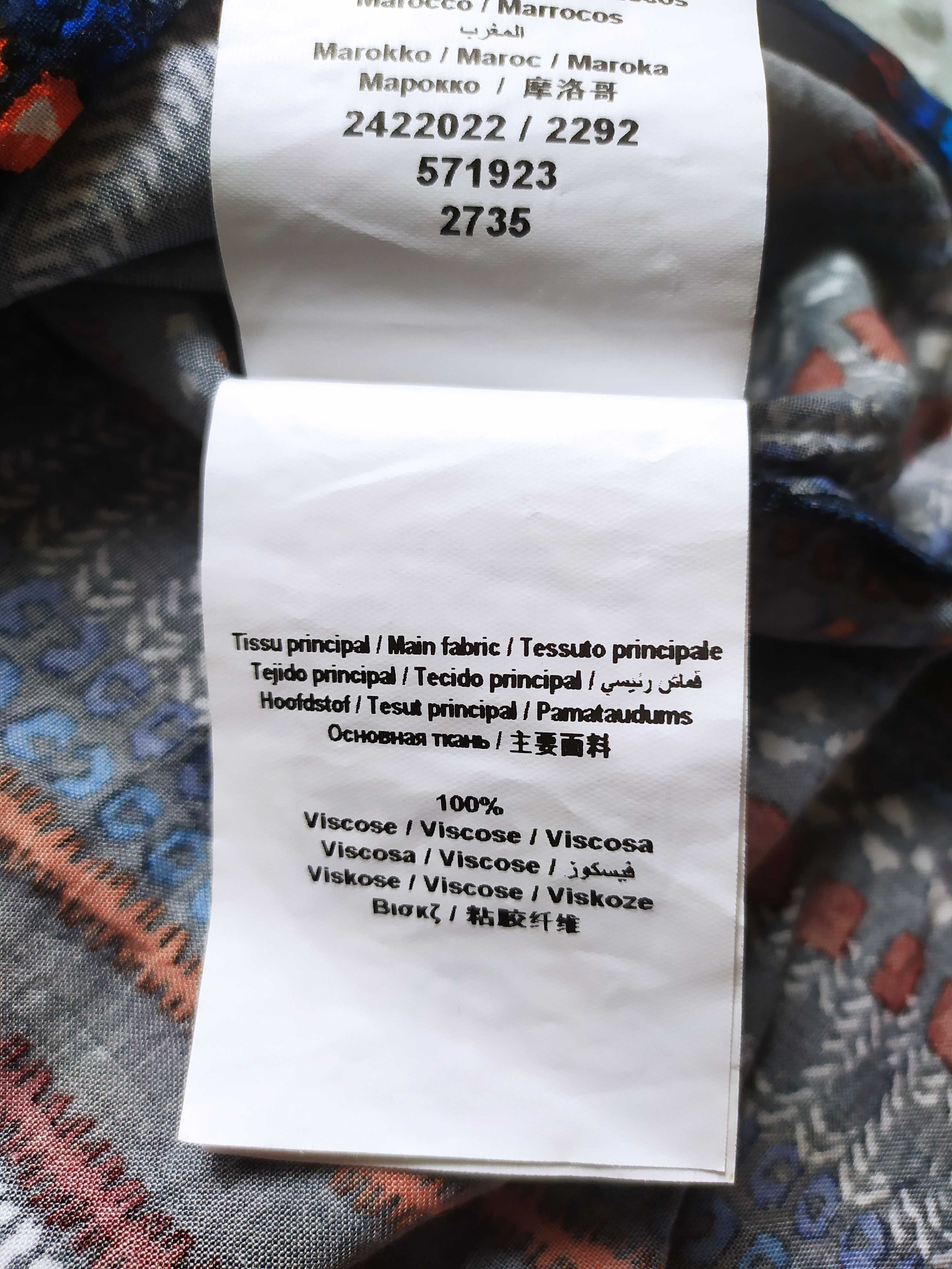 Bluzka damska wiskoza letnia cache cache S