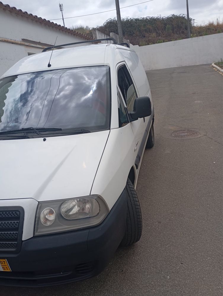 Citroen Jumpy 2.0 Hdi 01/2007