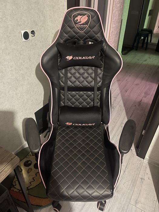 Игровое кресло Cougar