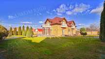 Home, sweet home!  м. Бориспіль -> центр 5 хв.! (25 соток, 350 м2)