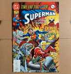 Komiks Superman 8/93
