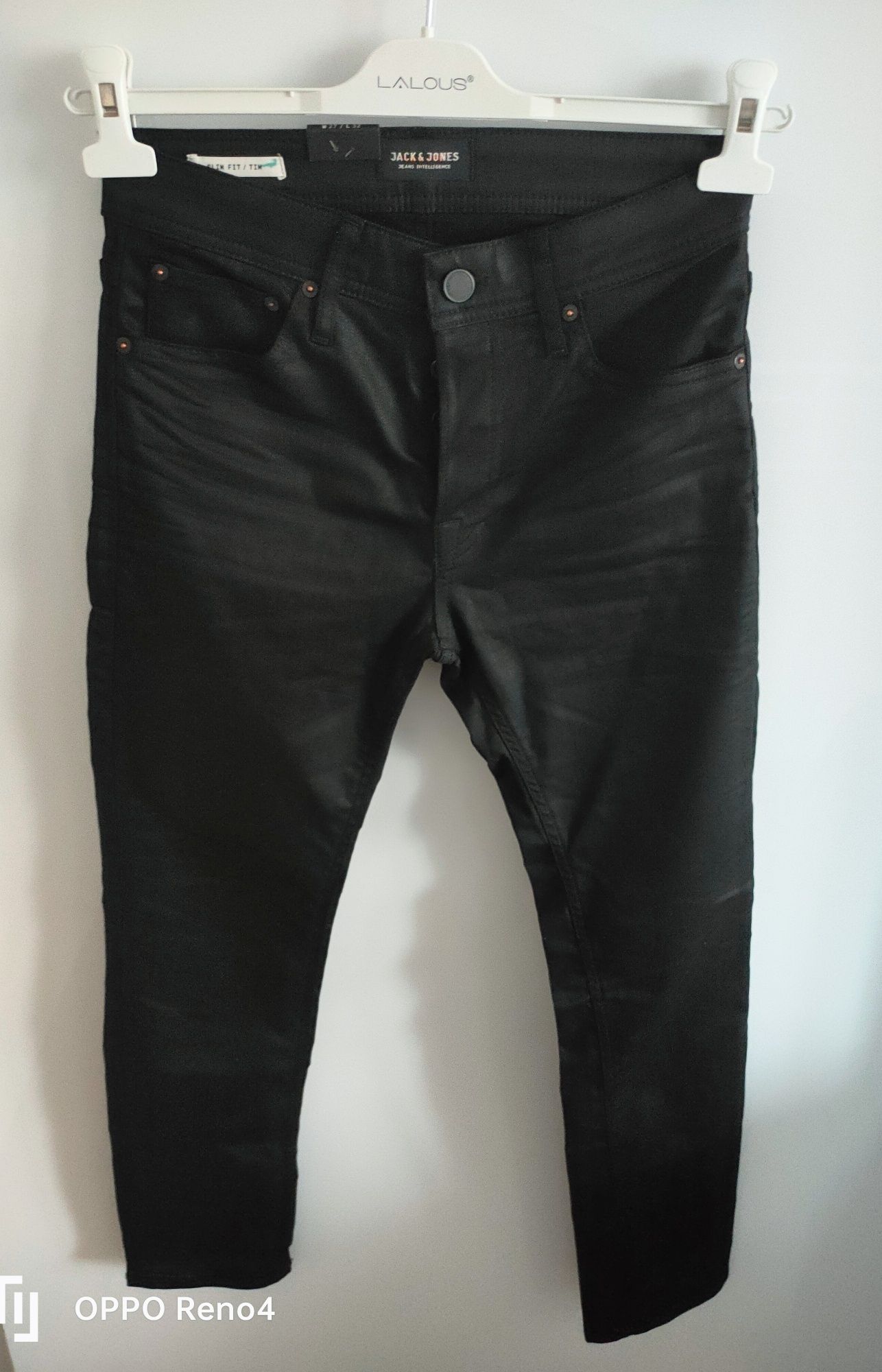 Nowe męskie jeansy Jack & Jones Slim Fit Tim W27 L32