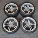 ALUFELGI AUDI 2 x 19x8.5 ET42 5x112 / 2 x 19x10.5 ET 5x112