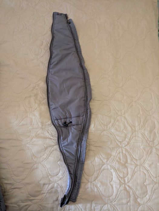 Слінгокуртка 3в1 Love&Carry 34р. колір mokka