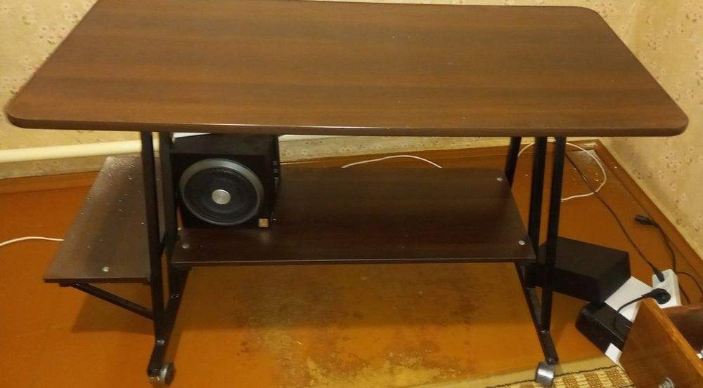 Стол Новый 120х75х60см