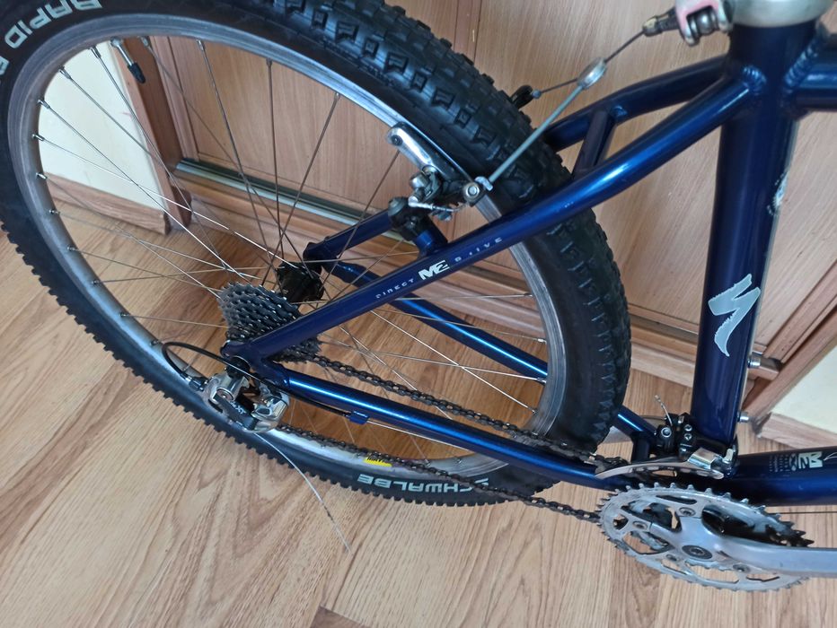 Specialized FS M2 Stumpjumper 26 USA obrecze Mavic UB Control 220