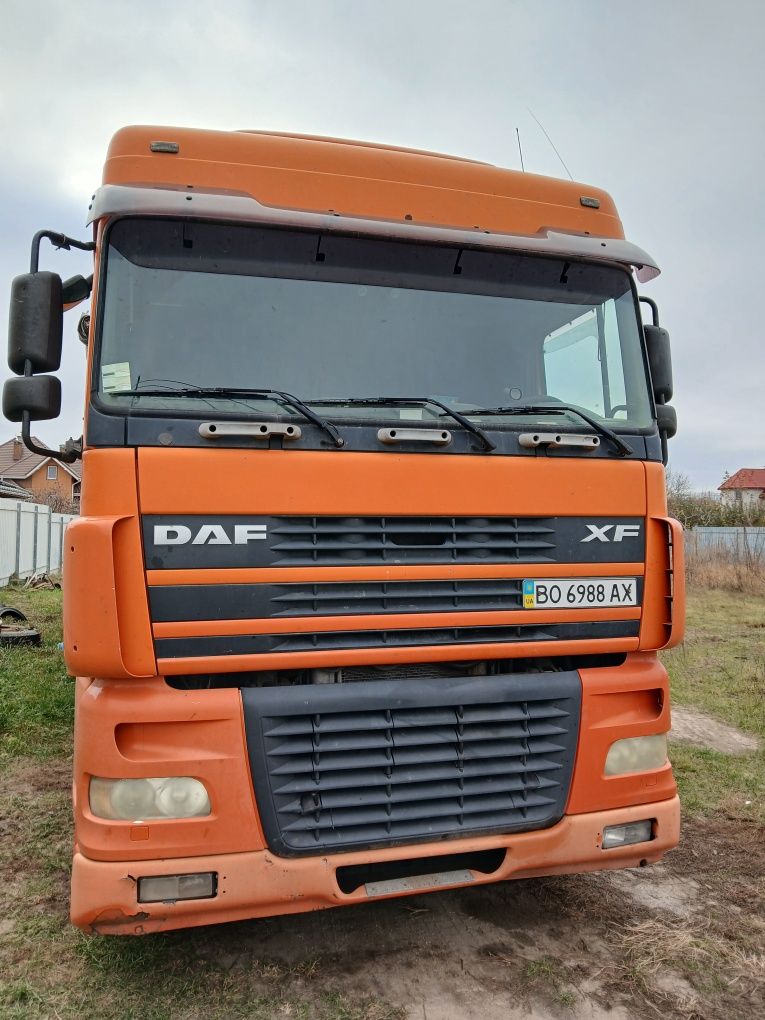Daf XF 95 2004 року
