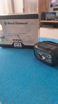 Czołówka, latarka czołowa Black Diamond Storm 375 IP67