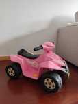 Mota quad racy elétrica