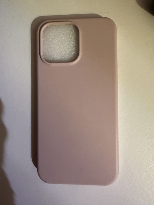 4 capas novas just case iphone 15 pro max