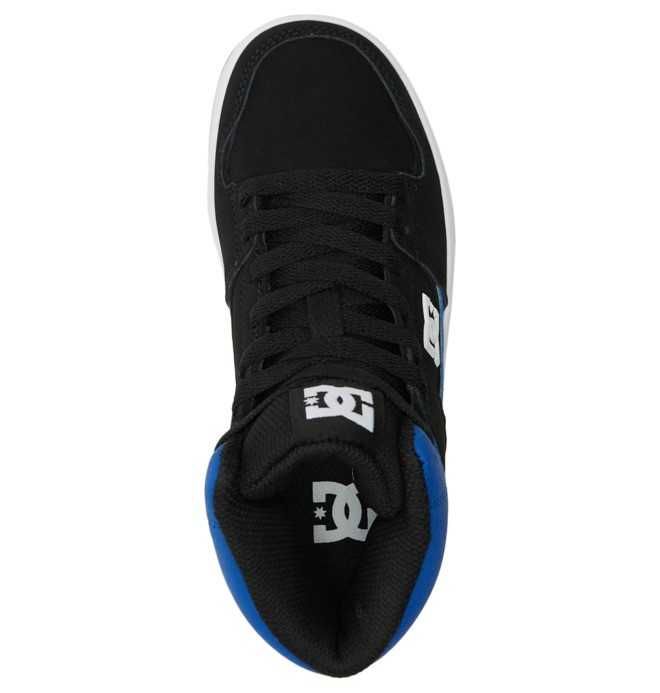 Хайтопы, высокие кроссовки DC Shoes, 34-39 размер, 100% оригинал