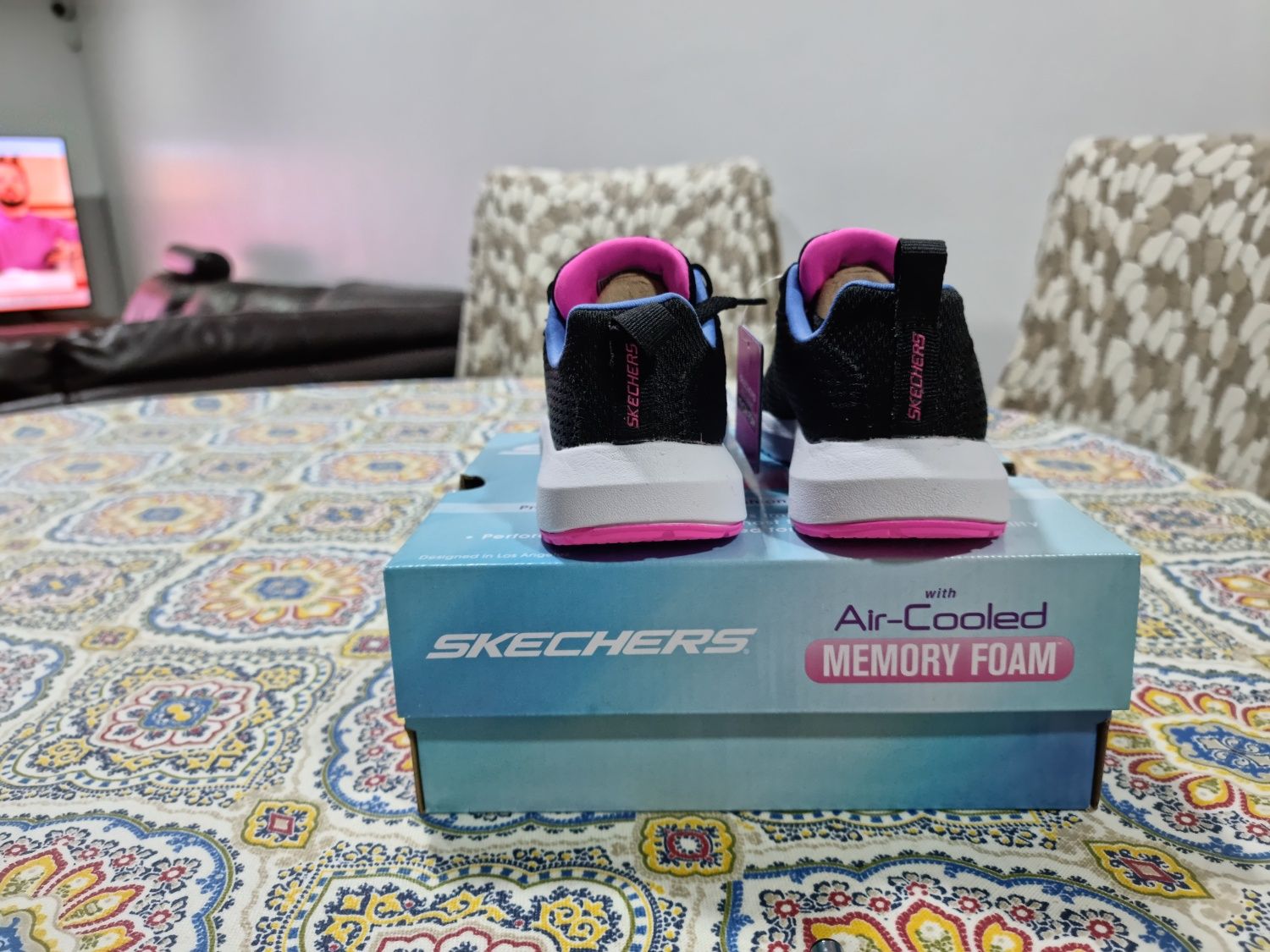 Sapatilhas Skechers Novas Dynamic Tread