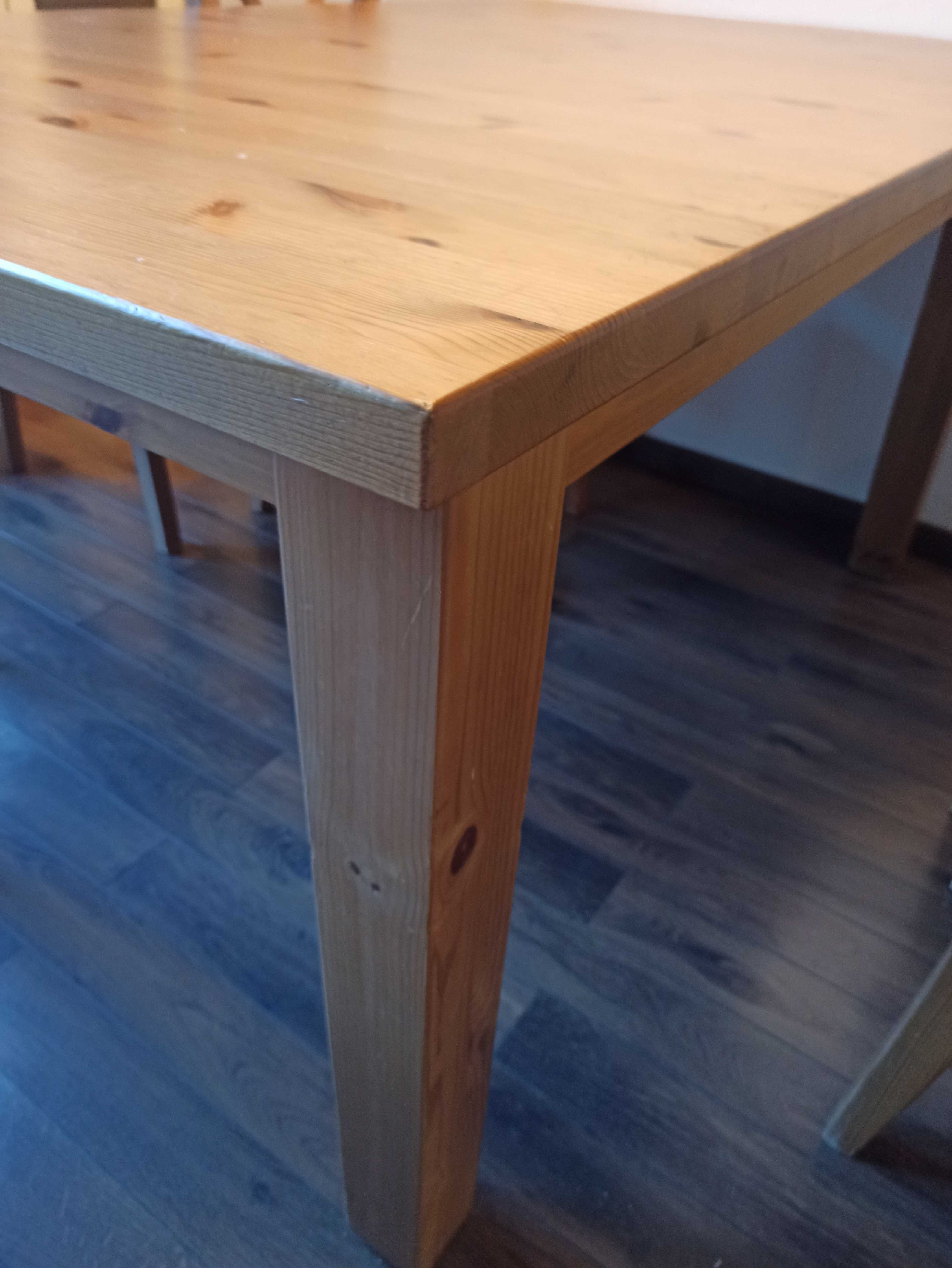 Stół IKEA rozkładany STORNÄS 147/204x95 cm