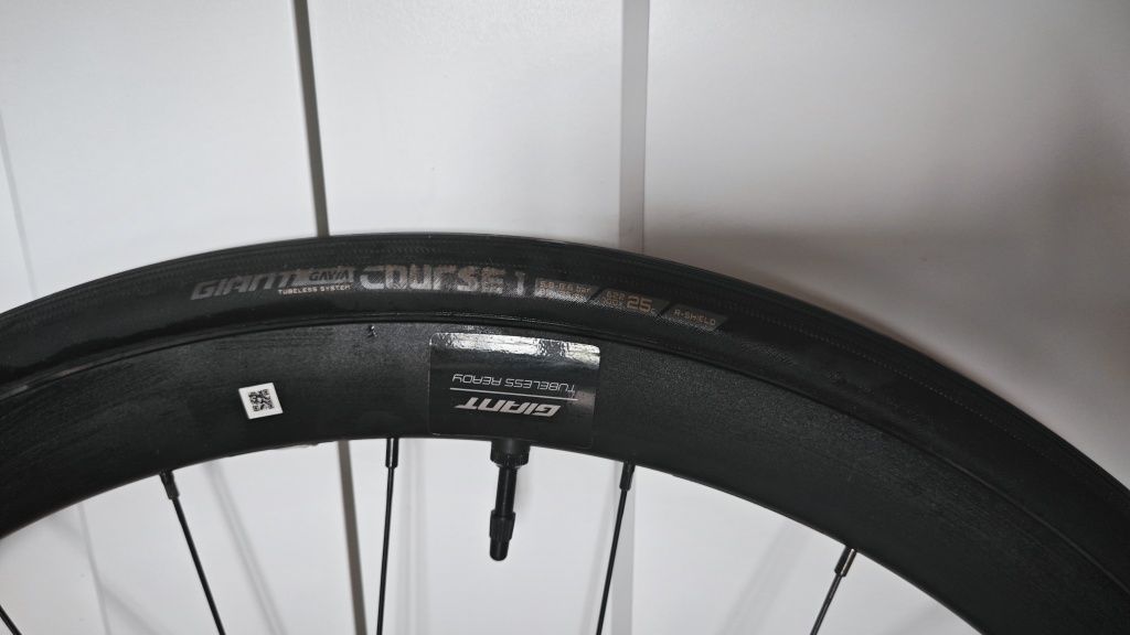 Koła Giant PA2 disc tubeless