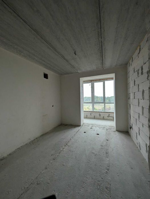 Пропоную 1к квартиру  у вже зданому будинку ЖК ДІМ, район Раково.