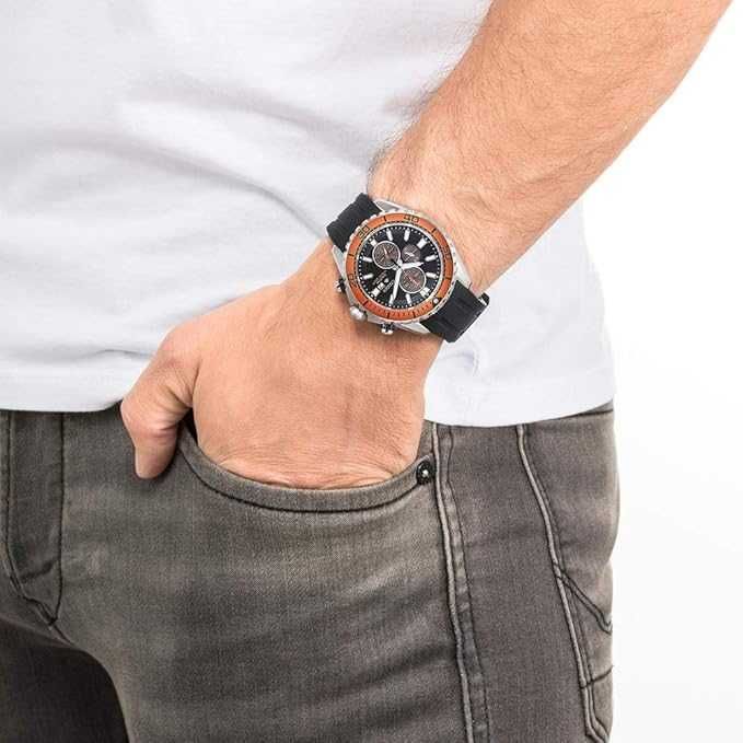 Zegarek męski Citizen Promaster Diver's Eco-Driver Chronograph