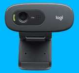 Kamera - Logitech C270 720p
